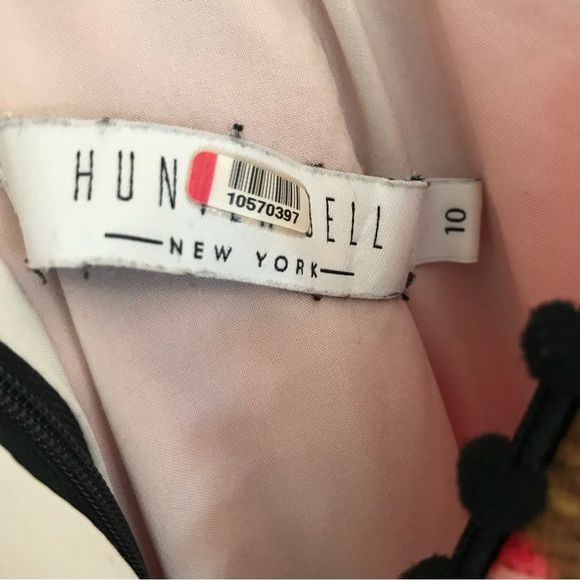 Hunter Bell Floral Sasha Dress - Picture 6 of 6